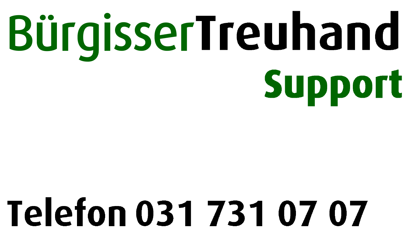 BuergisserTreuhand Logo